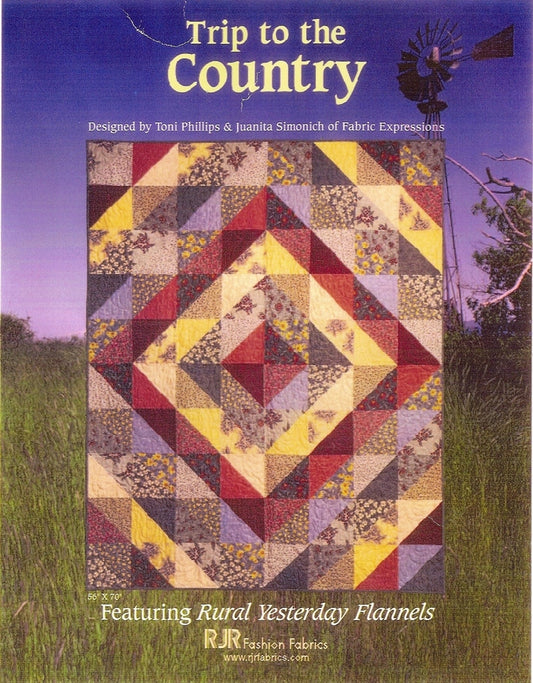 Trip to the Country