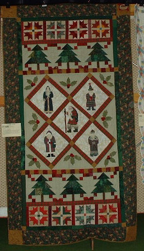 Jonathan's Quilt