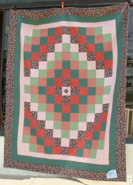 My First Quilt