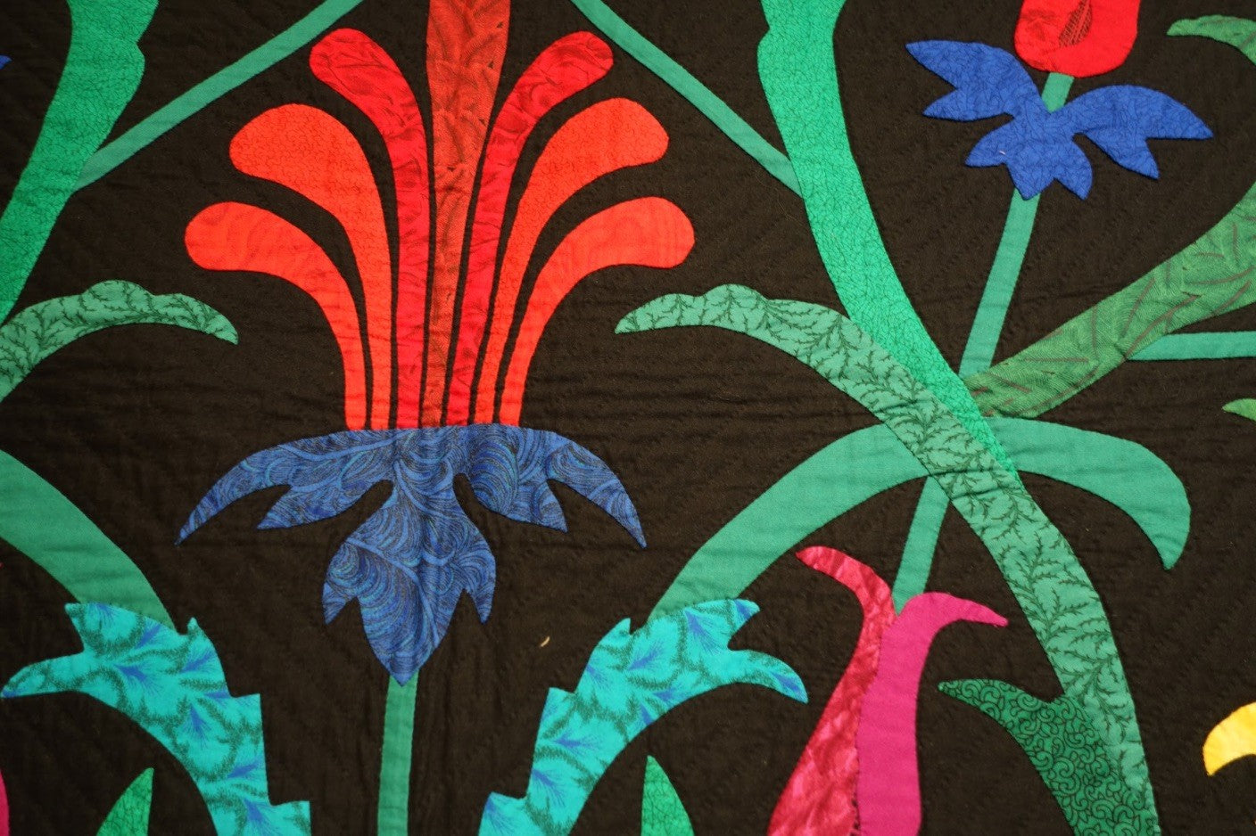 Dreaming of the Tropics