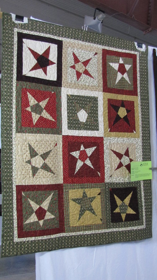 Not a Christmas Quilt!
