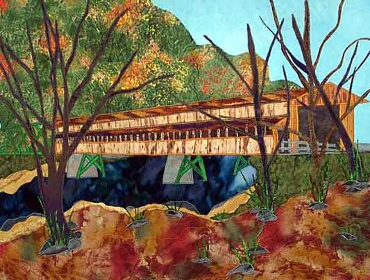Harpersfield Covered Bridge