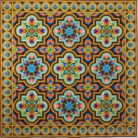 Majestic Mosaic
