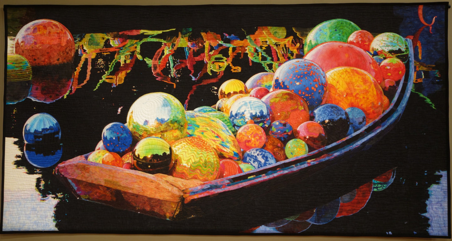 Chihuly's Gondola