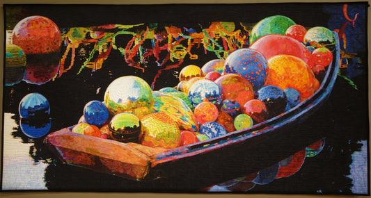 Chihuly's Gondola