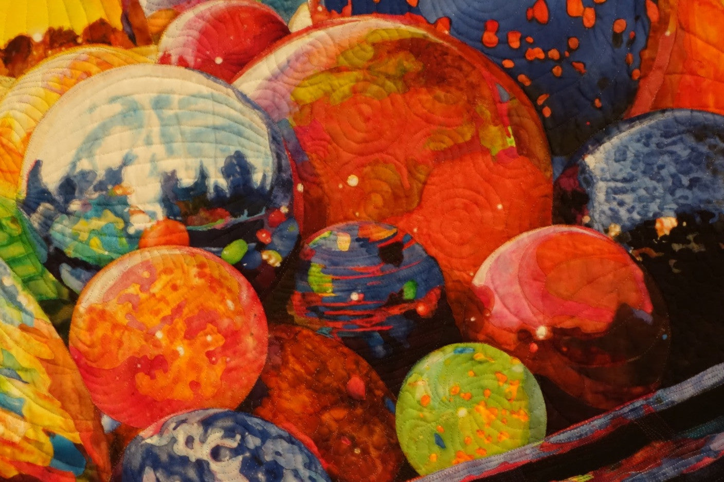 Chihuly's Gondola