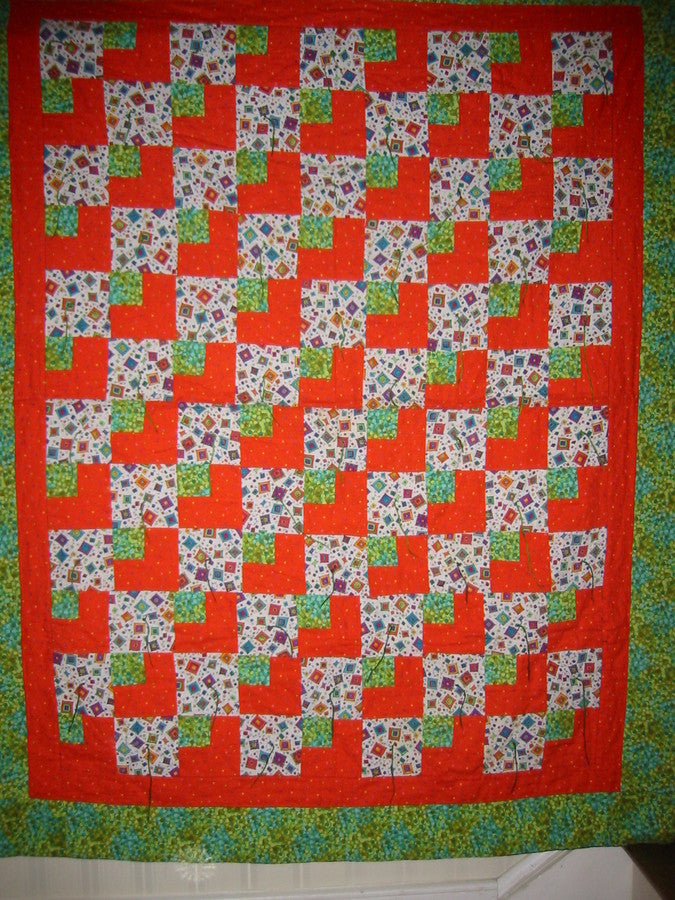 Scott's quilt