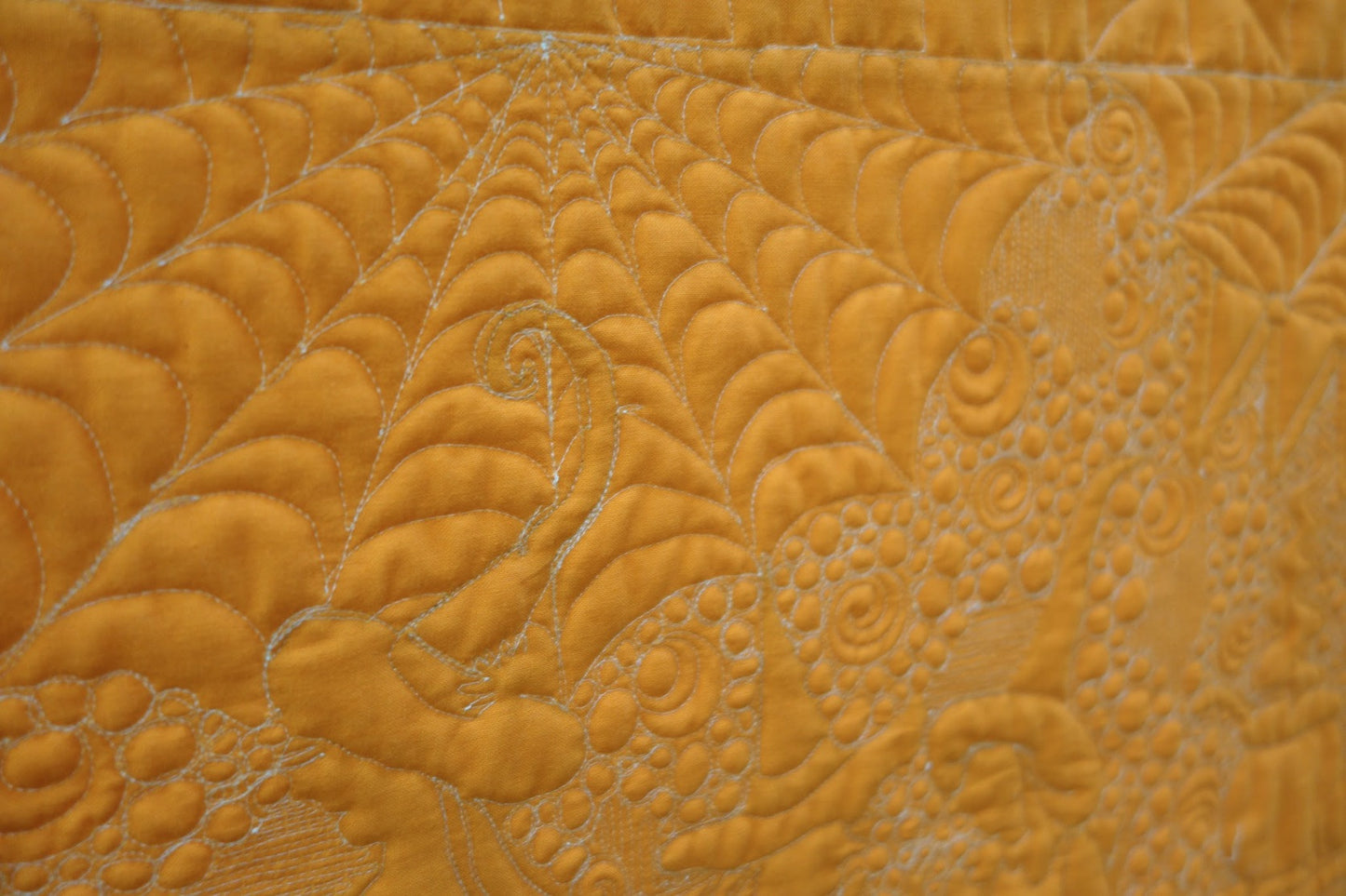 The Mystery of the Salem Quilt Guild