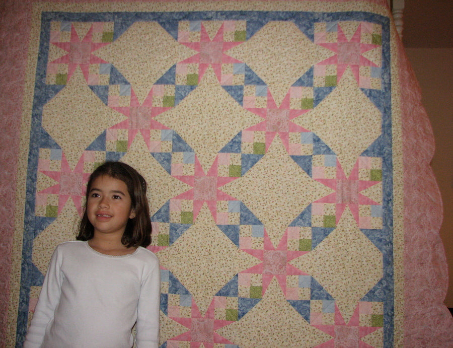Allison's Tennessee Waltz Quilt
