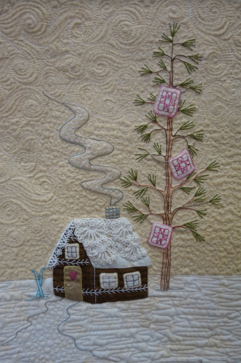 Lace Cabins