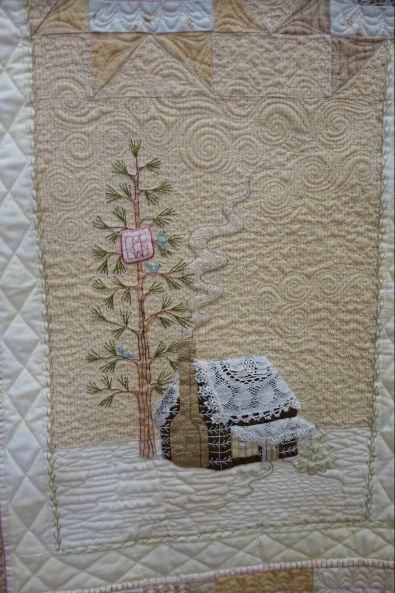 Lace Cabins