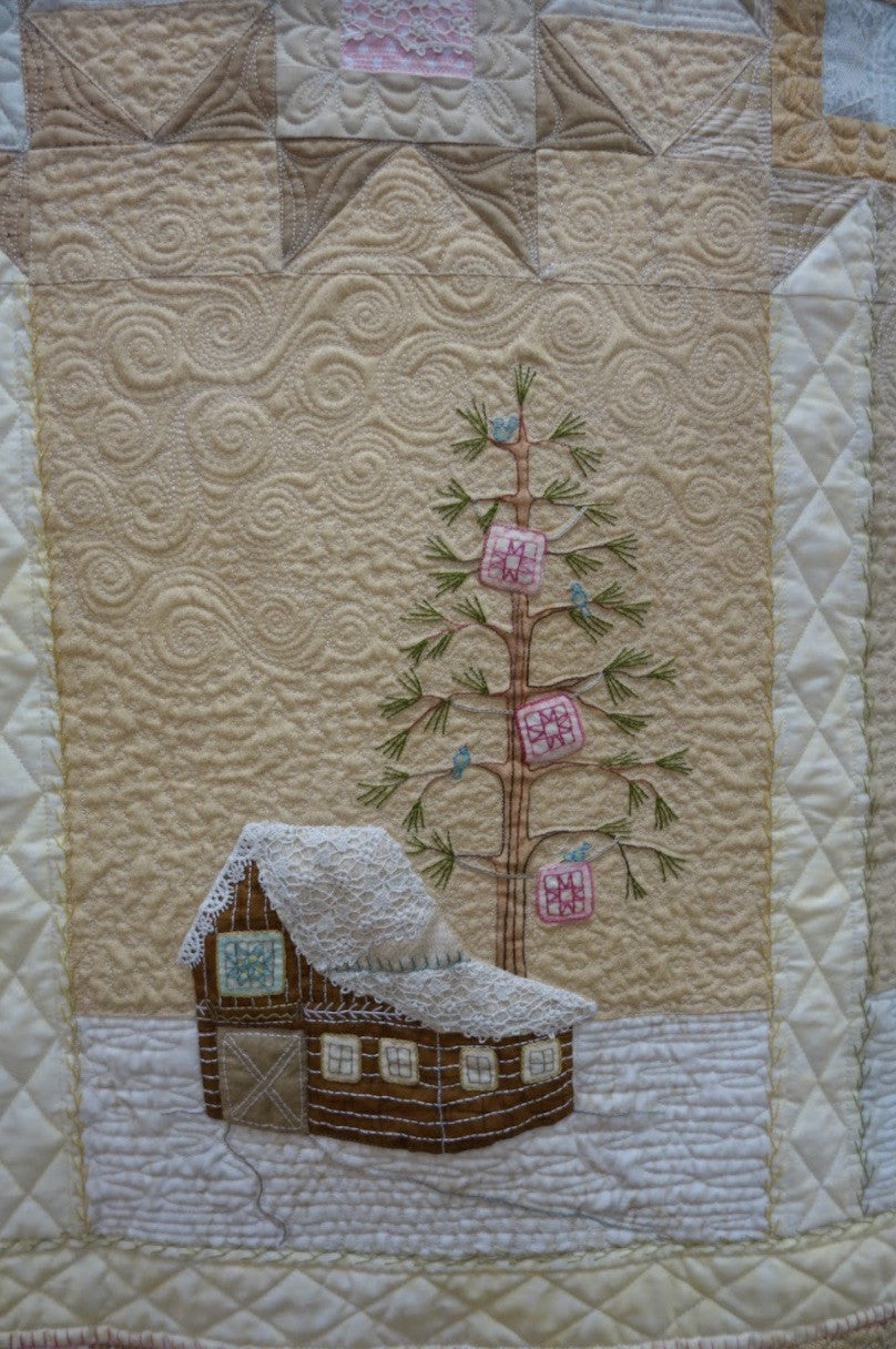 Lace Cabins