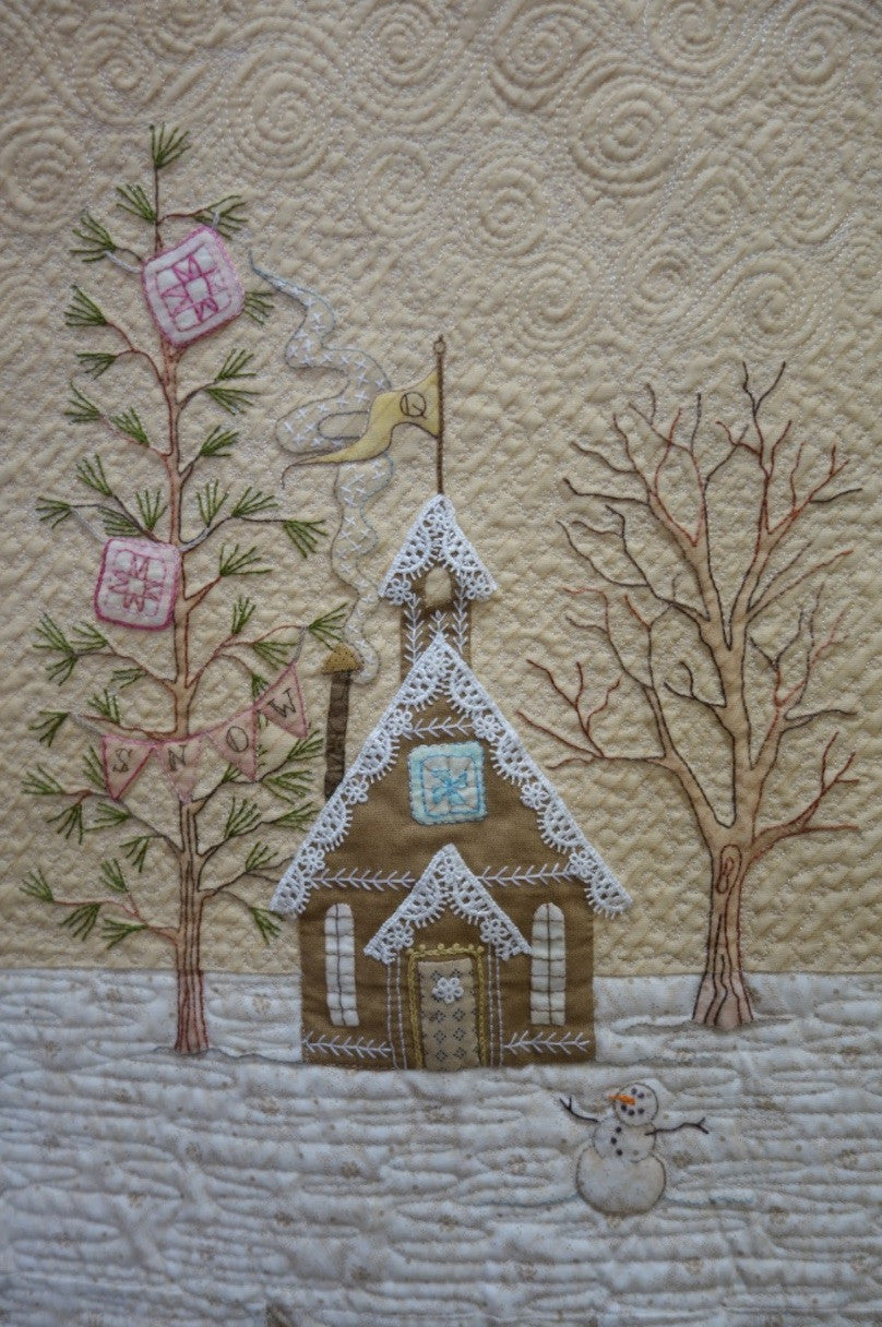 Lace Cabins