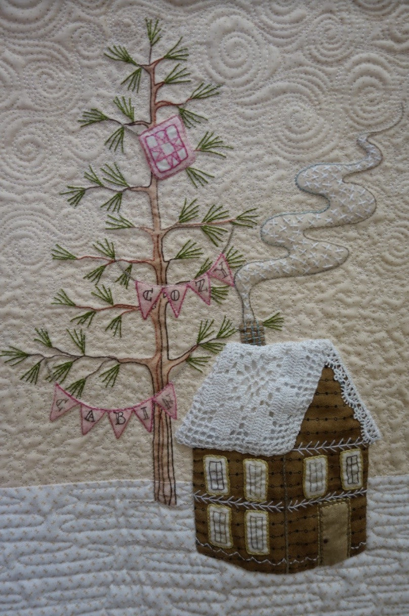 Lace Cabins