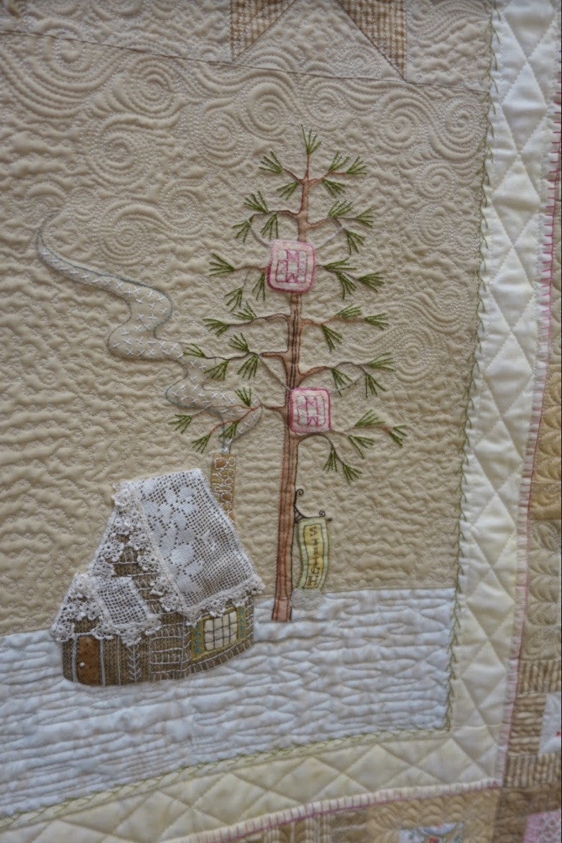 Lace Cabins