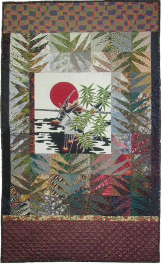 Bamboo Moon