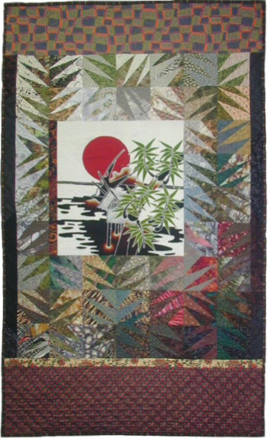 Bamboo Moon