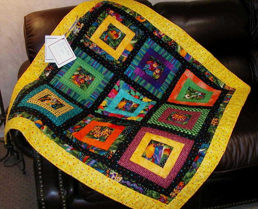 Bright Baby Blocks