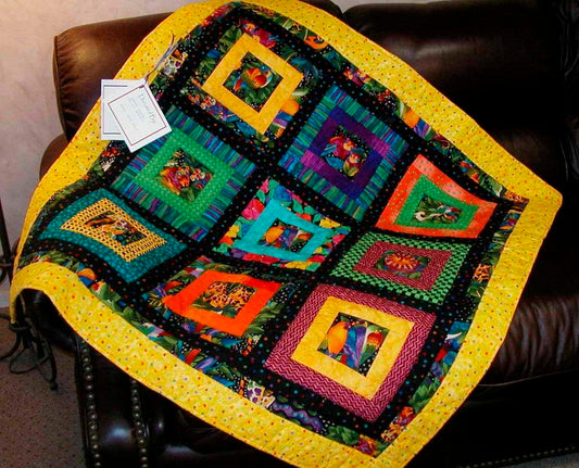 Bright Baby Blocks