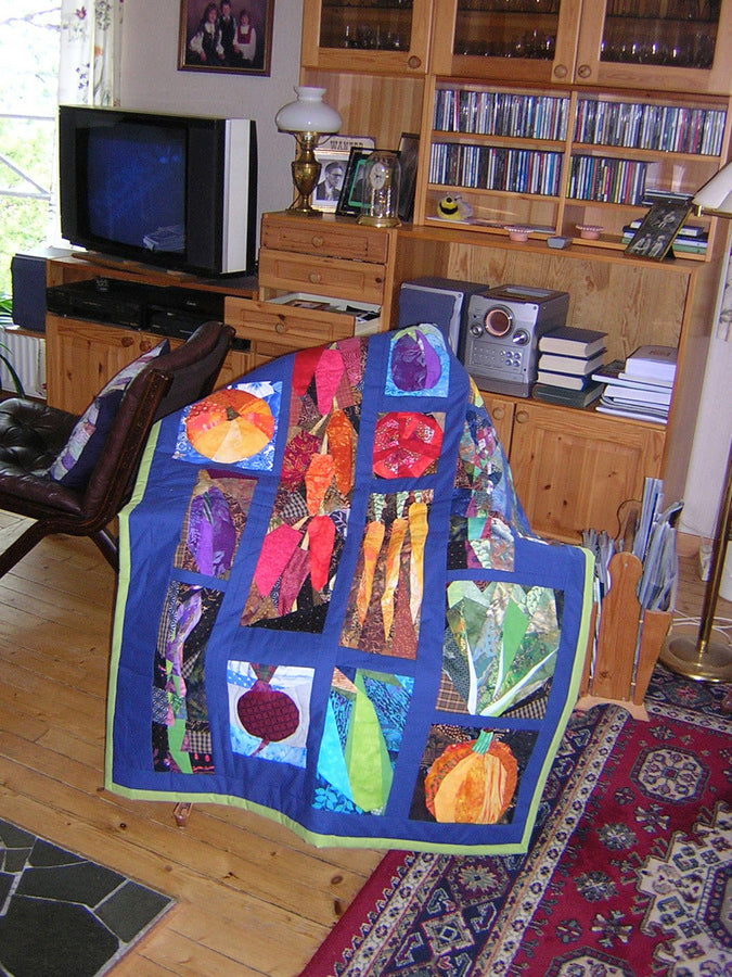 Veggie Quilt