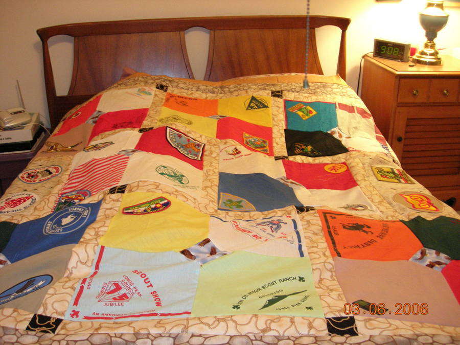 Boy Scout Memories