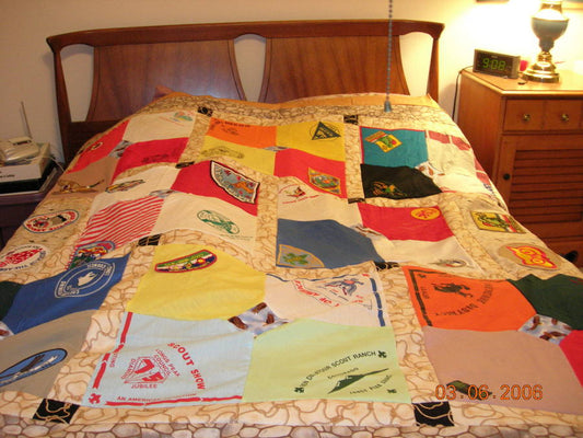 Boy Scout Memories