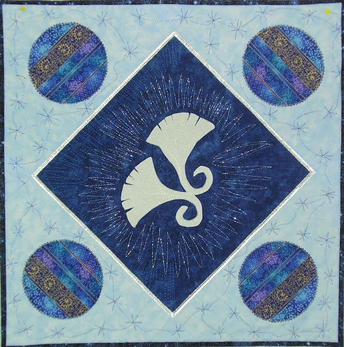 GingkoLeafs&BlueBalls