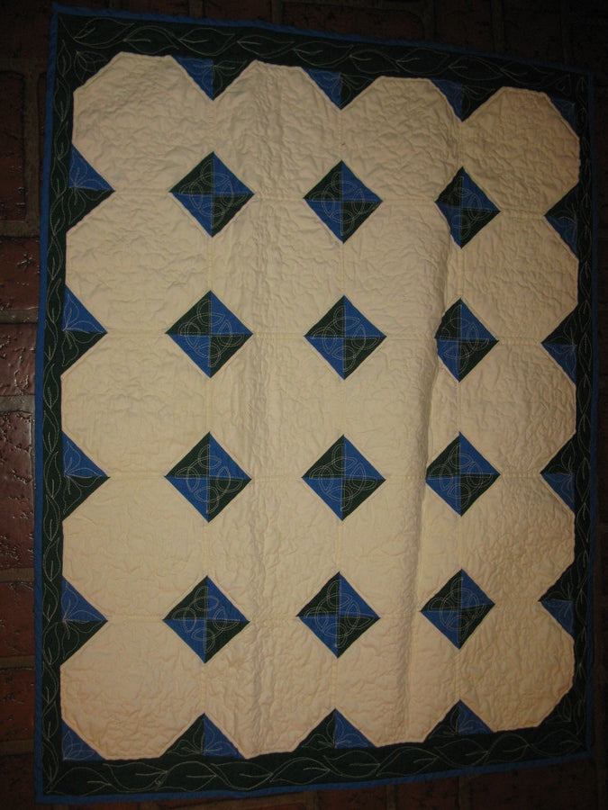 Kitchen Window Quilt