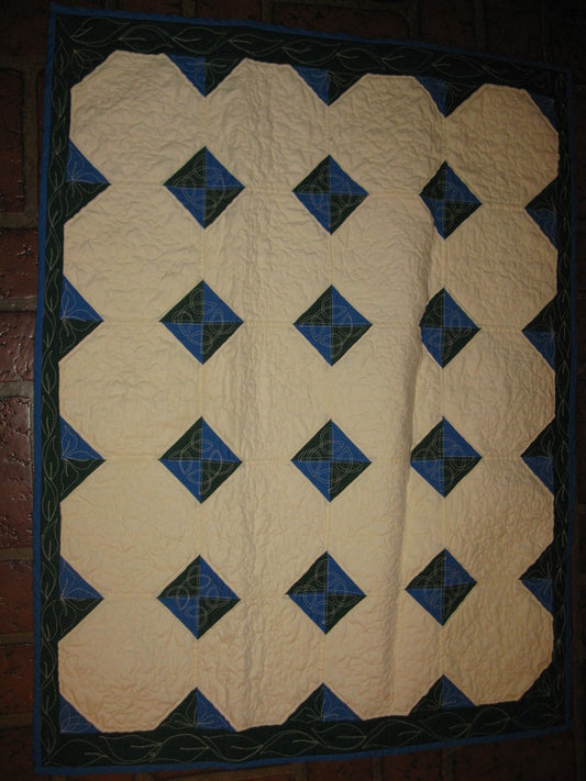 Kitchen Window Quilt