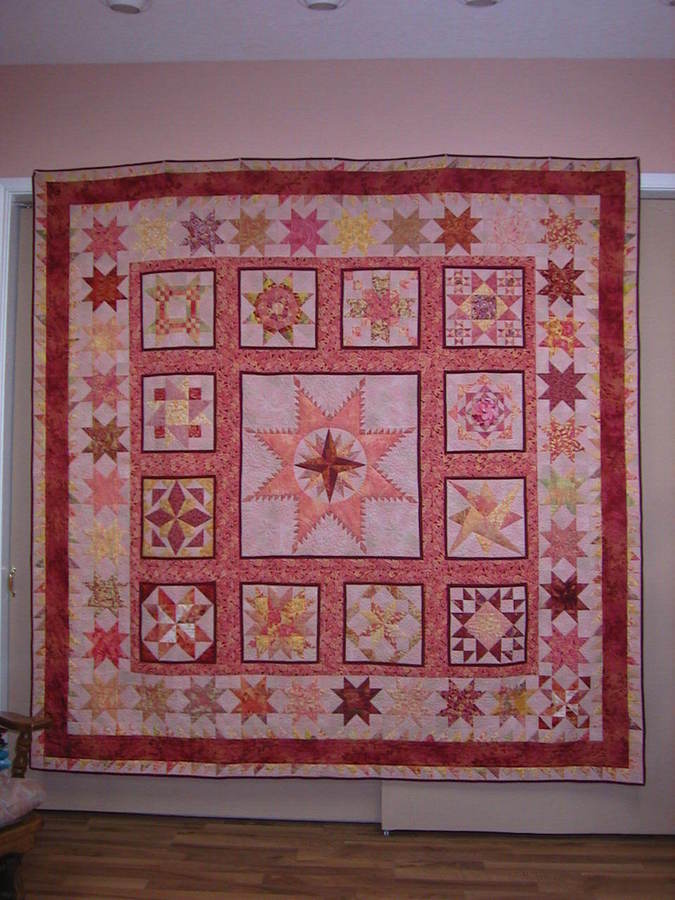 Star Sampler