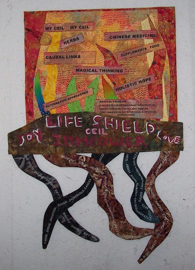 My Ceil and Cancer everywhere