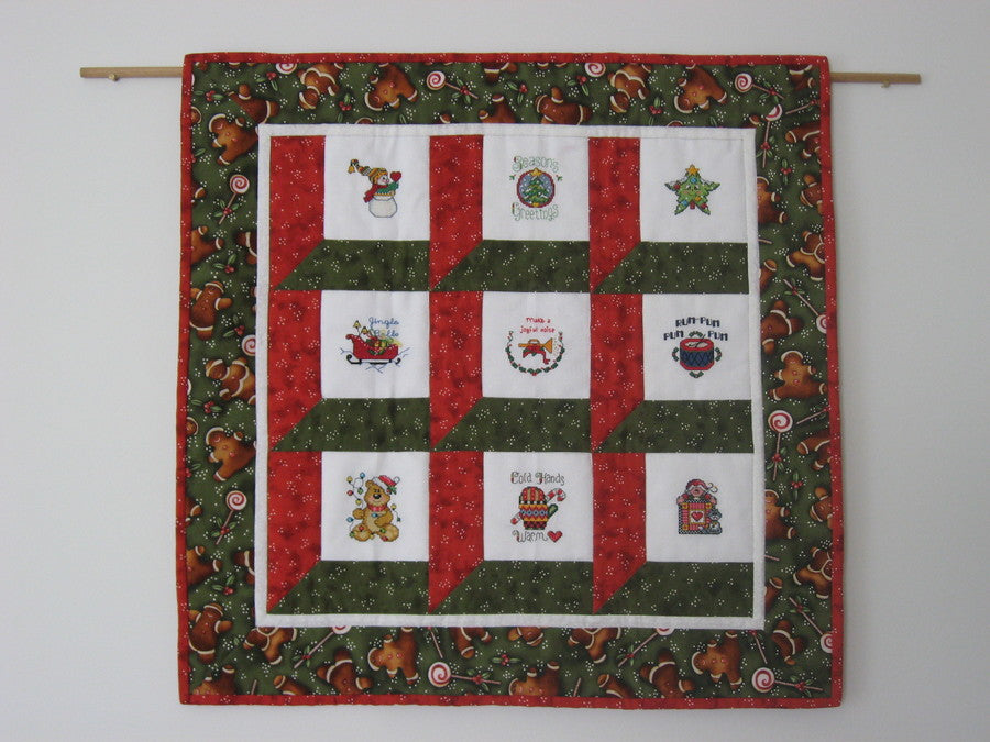Xmas Cross Stitch