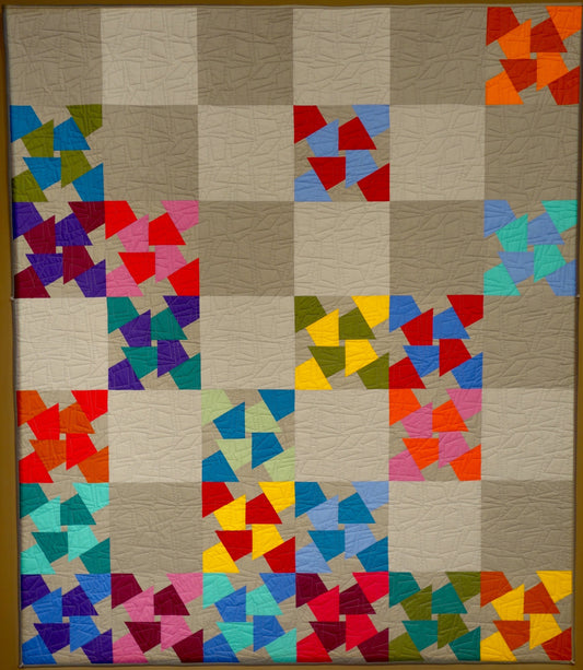 Color Knots