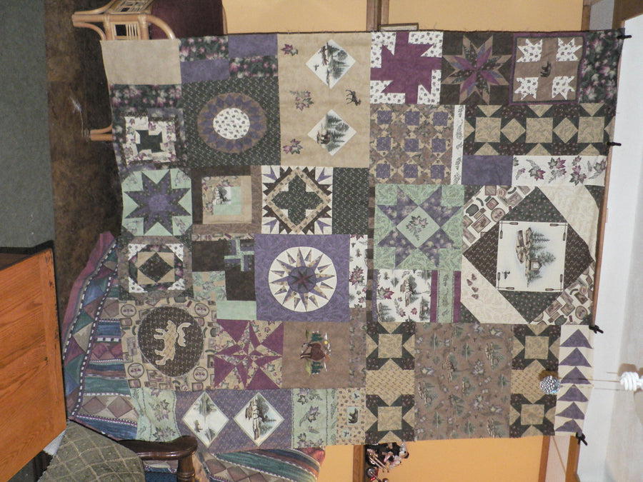 My Moda Quilt