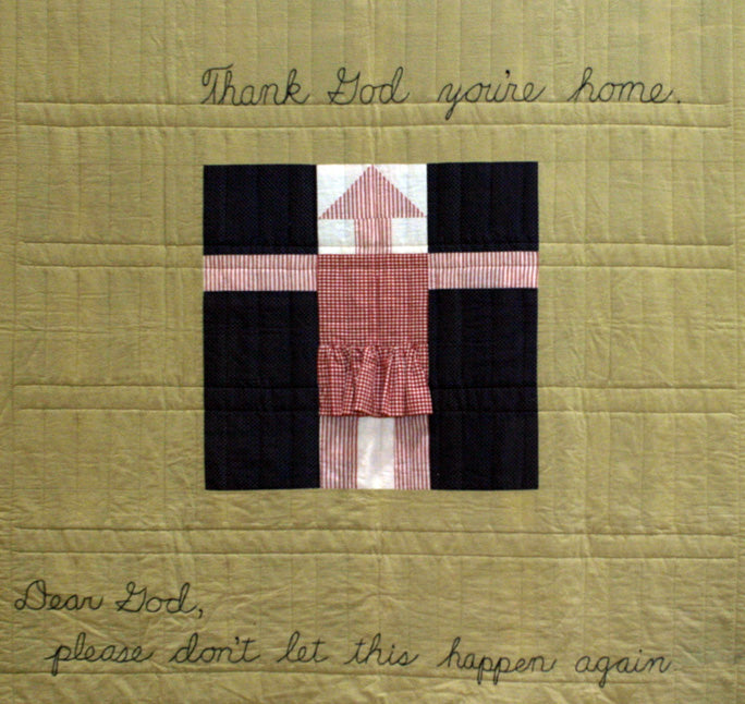 Armistice....Mom, I'm home! (back)