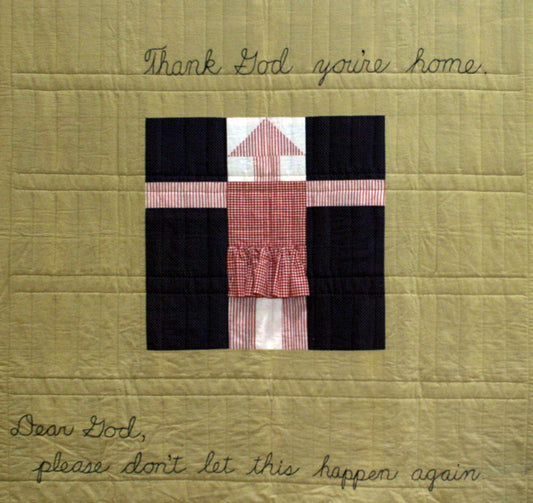 Armistice....Mom, I'm home! (back)