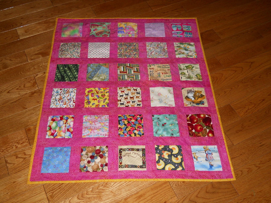 Quilted Memories