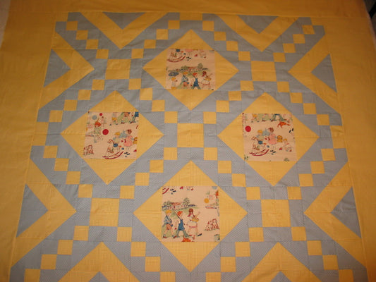 Nana's Quilt