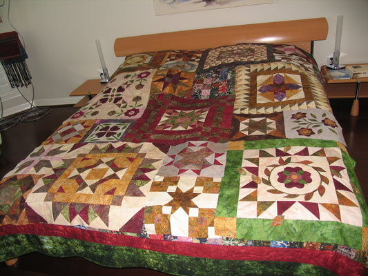 Batik sensation