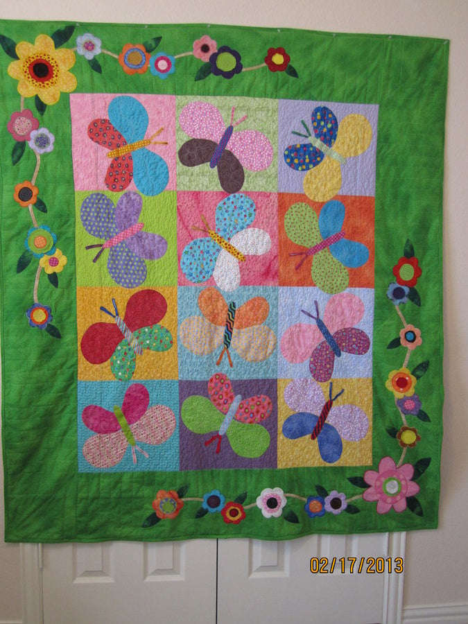 Avery's Butterfly Garden