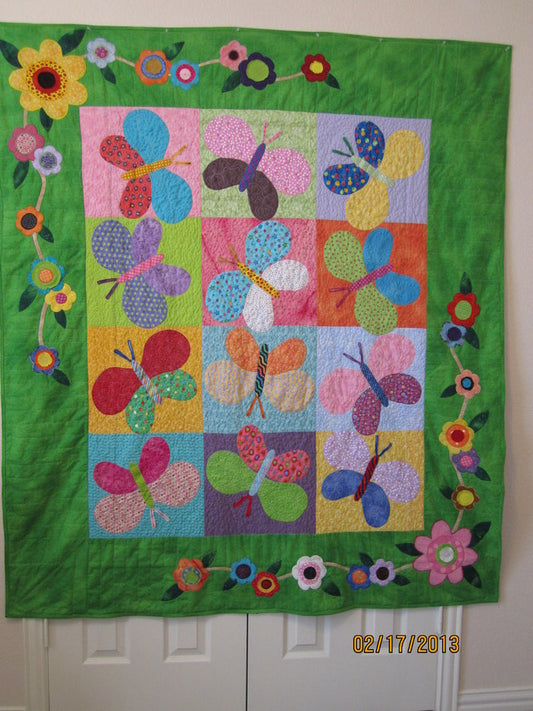Avery's Butterfly Garden