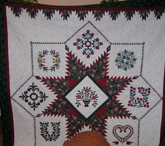 Wedding Quilt