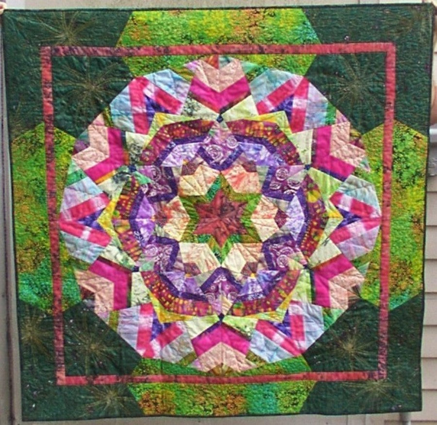Cosmic Kaleidoscope