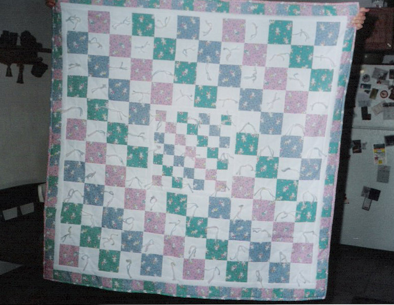 Wren's Quilt