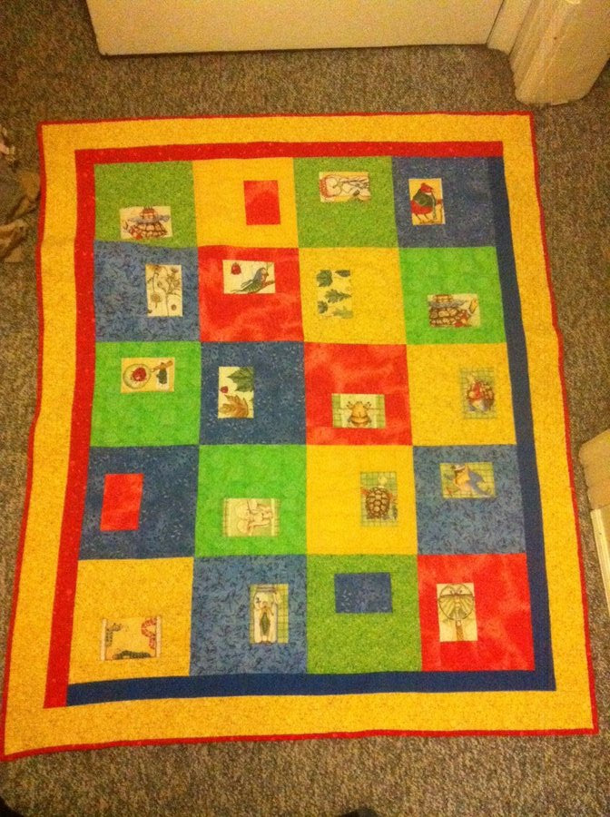Garan's quilt