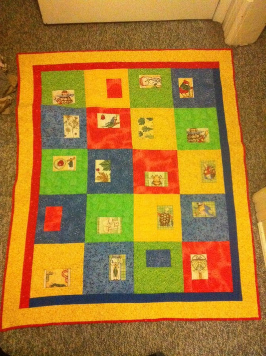 Garan's quilt