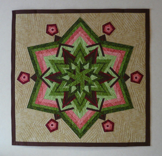 Rose Kaleidoscope