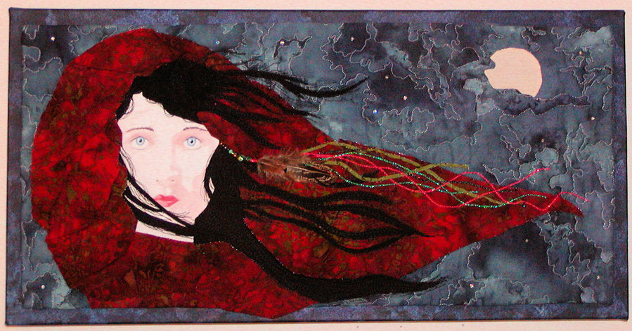 Catherine on the Moors