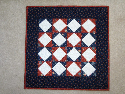 "Red, White & Blue"