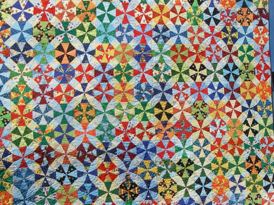 Adam's quilt